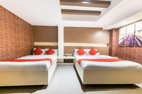 OYO 191 Paradise Apartelle image 28