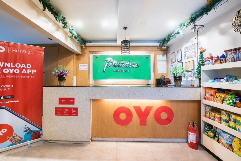 OYO 191 Paradise Apartelle Main image