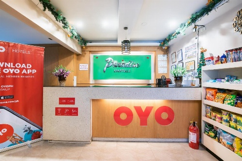 OYO 191 Paradise Apartelle image 3